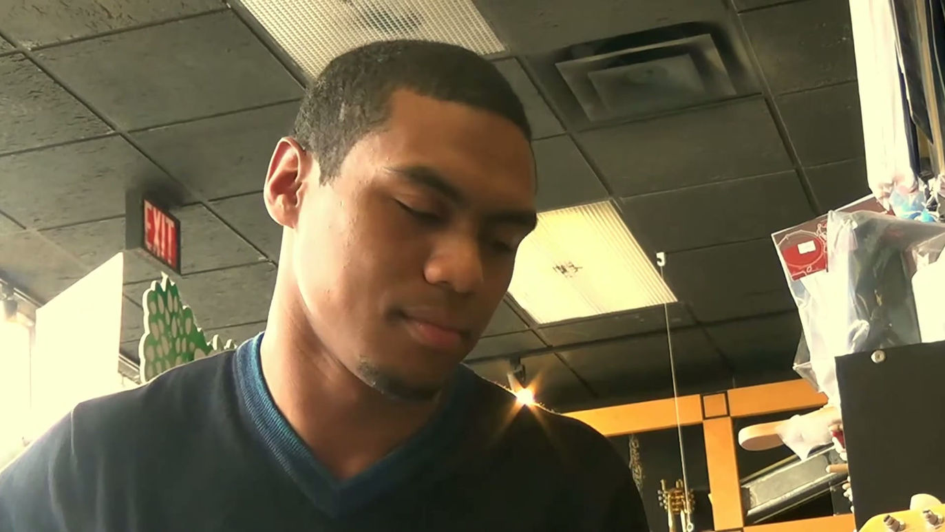 Amos Greene - Sam Cooke - A Change Is Gonna Come